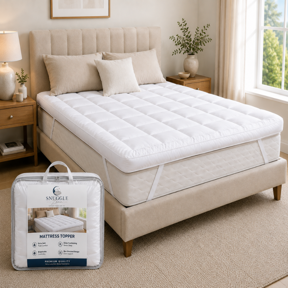 Mattress Topper