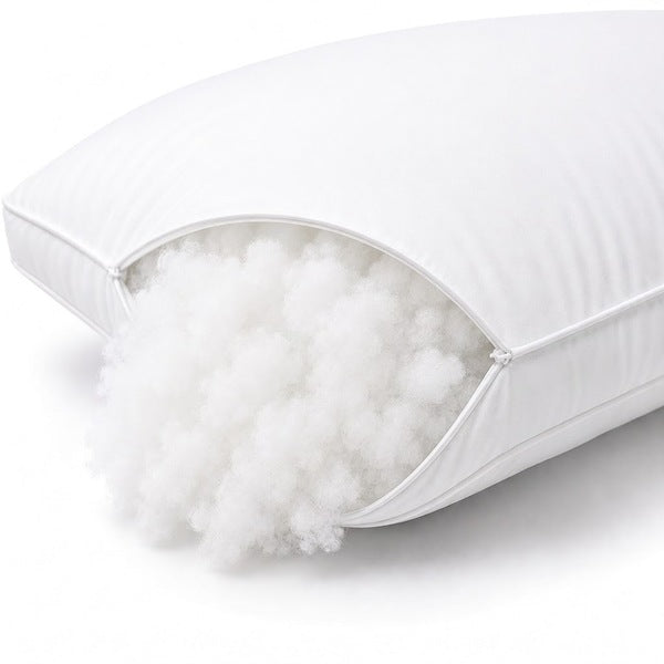 Premium Gusseted Pillows – Navy, Black & White
