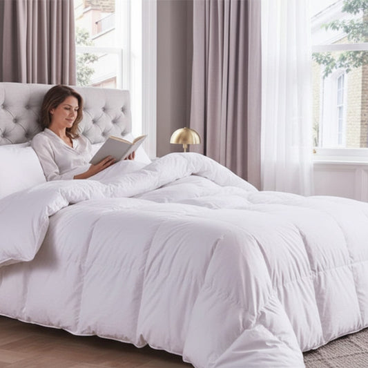 Premium Box Quilted Duvets For All Seasons